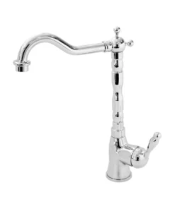 Modern Kitchen Water Filter Faucet Lead-Free Water Filtration Faucet Antique Brass Drinking Water Faucet Kitchen Sink Faucet